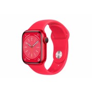 Apple Watch Series 8 45mm Aluminum Red (MNP73)