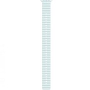 Apple Watch Ultra 2 49mm Black Titanium Case with Ice Blue Ocean Band