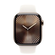 Apple Watch Series 10 46mm Titanium Gold