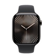 Apple Watch Series 10 42mm Titanium Slate