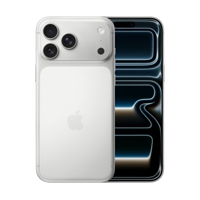 Apple iPhone 17 Pro Max 1 TB Silver (Dual eSIM)