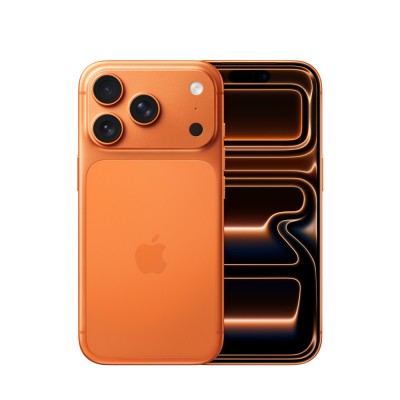 Apple iPhone 17 Pro 512 GB Cosmic Orange (Dual eSIM)
