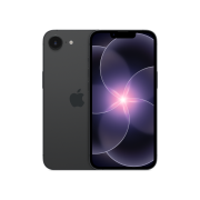 Apple iPhone 17e 256 GB Black (nano-SIM + eSIM)