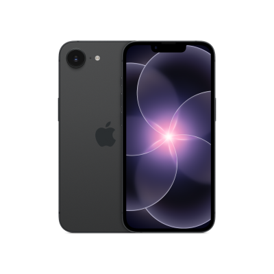 Apple iPhone 17e 256 GB Black (Dual eSIM)