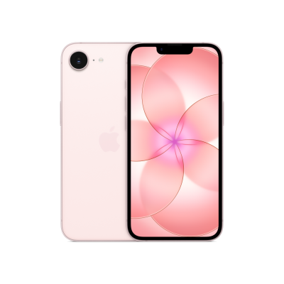 Apple iPhone 17e 512 GB Soft Pink (nano-SIM + eSIM)