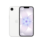Apple iPhone 17e 256 GB White (Dual eSIM)