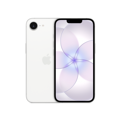 Apple iPhone 17e 256 GB White (Dual eSIM)