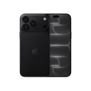 Apple iPhone 18 Pro Max 256 GB Black (Dual eSIM)