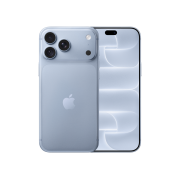 Apple iPhone 18 Pro Max 256 GB Glacier (Dual eSIM)
