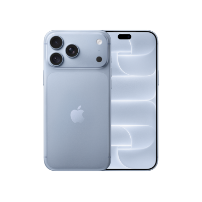 Apple iPhone 18 Pro Max 1 TB Glacier (nano-SIM + eSIM)