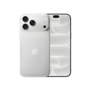 Apple iPhone 18 Pro Max 256 GB Silver (nano-SIM + eSIM)