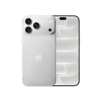 Apple iPhone 18 Pro Max 1 TB Silver (nano-SIM + eSIM)