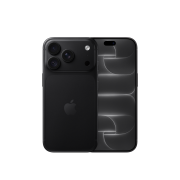 Apple iPhone 18 Pro 256 GB Black (nano-SIM + eSIM)