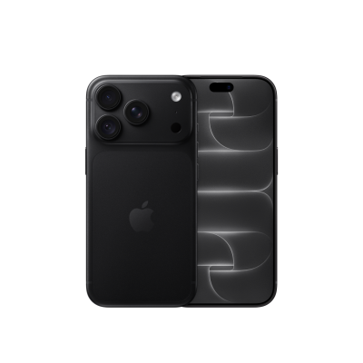 Apple iPhone 18 Pro 256 GB Black (nano-SIM + eSIM)