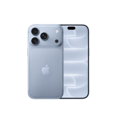 Apple iPhone 18 Pro 1 TB Glacier (Dual eSIM)