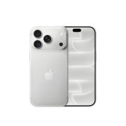 Apple iPhone 18 Pro 1 TB Silver (Dual eSIM)