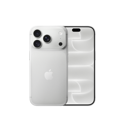 Apple iPhone 18 Pro 1 TB Silver (Dual eSIM)