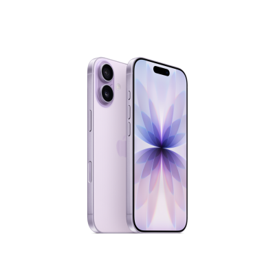 Apple iPhone 17 256 GB Lavender (nano-SIM + eSIM)