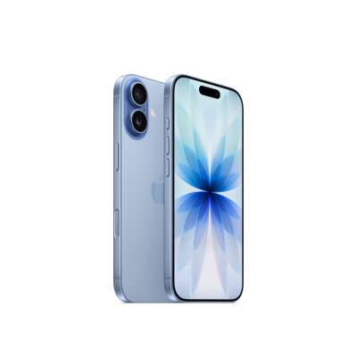 Apple iPhone 17 256 GB Mist Blue (Dual eSIM)