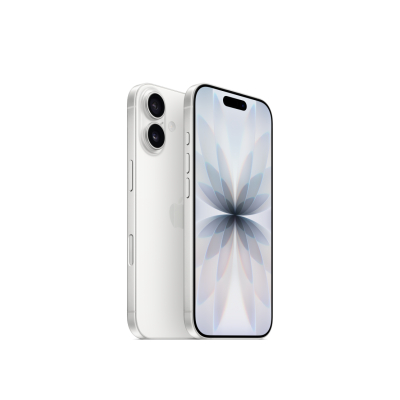 Apple iPhone 17 256 GB White (nano-SIM + eSIM)