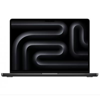 Apple MacBook Pro 14.2'' M3 Pro 2023 MRX43 Black (12-core, 18Gb, 1Tb)