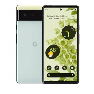 Цвет: Мятный