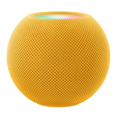 Умная колонка Apple HomePod Mini Yellow
