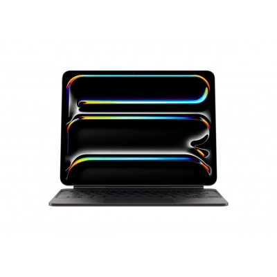 Magic Keyboard for iPad Pro 13" M4 2024 and iPad Air 13'' M2 2024 Black
