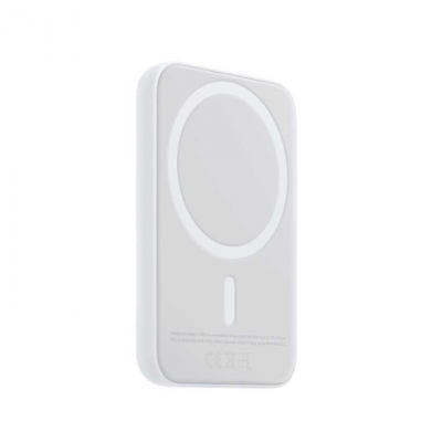 Внешний аккумулятор с беспроводной зарядкой Apple MagSafe Battery Pack 3000 мА·ч (A2384; MJWY3ZE/A)