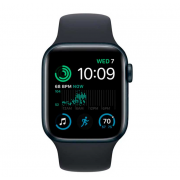 Apple Watch SE 2 40mm Aluminum Midnight (MNJT3)