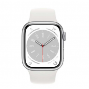 Apple Watch Series 8 41mm Aluminum Silver (MP6K3)
