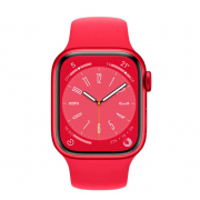 Apple Watch Series 8 41mm Aluminum Red (MNP73)