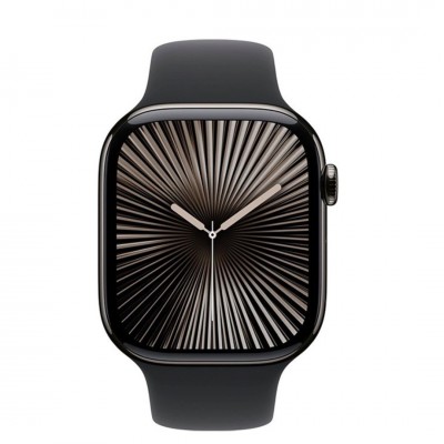 Apple Watch Series 10 42mm Titanium Slate