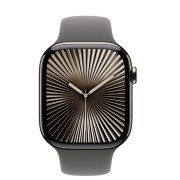 Apple Watch Series 10 42mm Titanium Natural