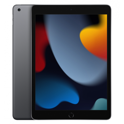 Apple iPad 10.2" 2021 Wi-Fi 256Gb Space Gray