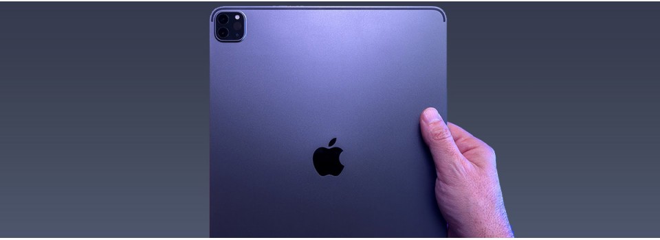 iPad Pro 2021 уже в Минске