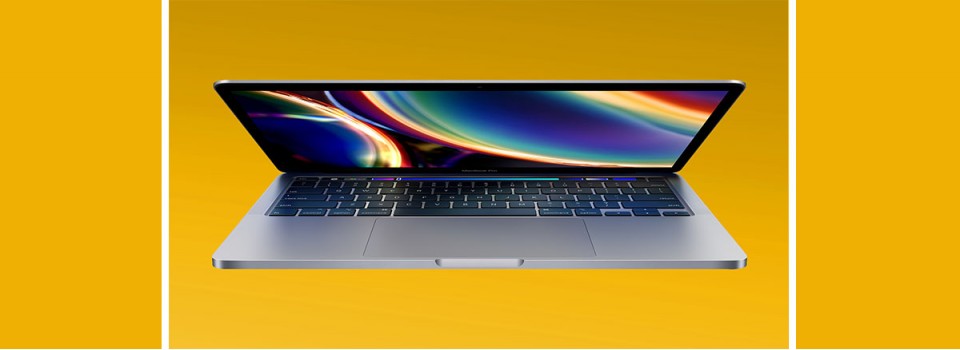 MacBook Pro 14 - у совершенства есть название! 